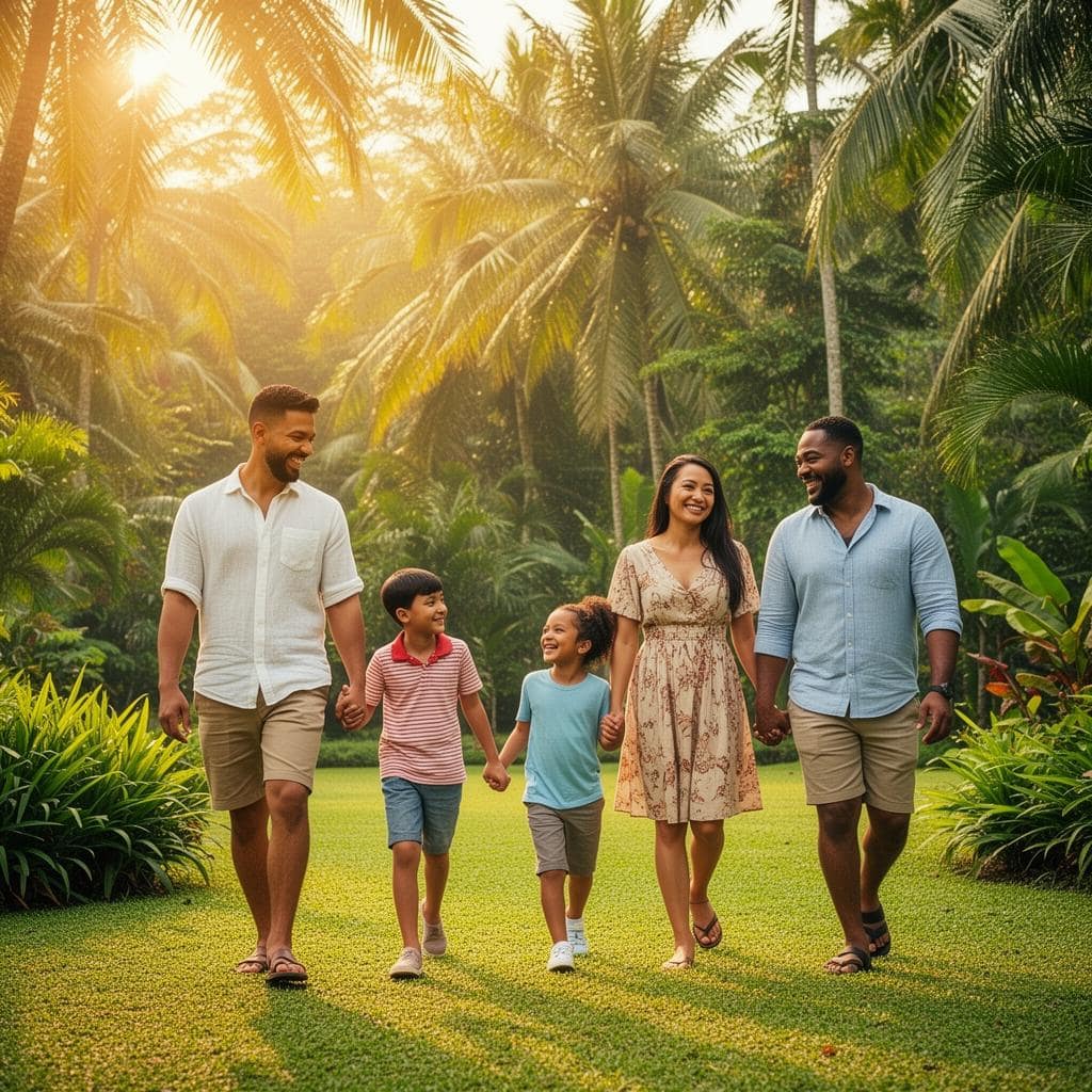 Family lifestyle